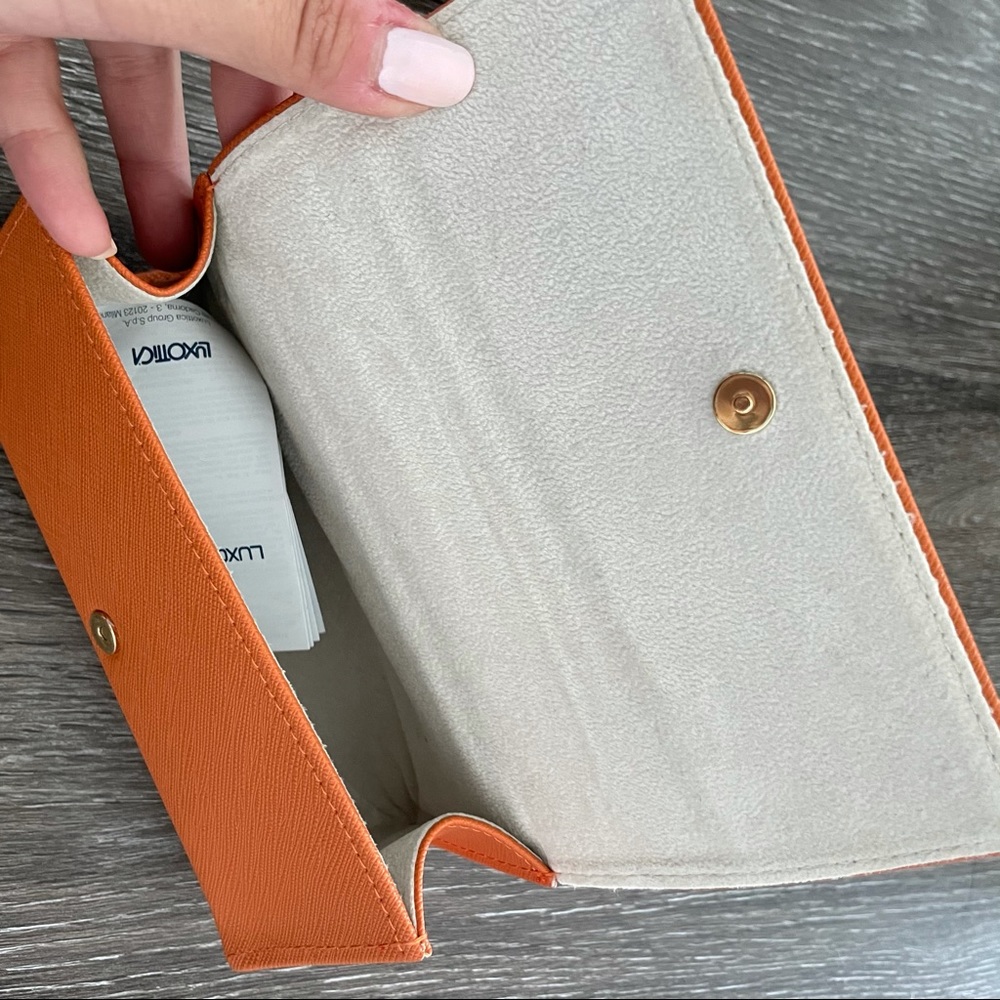 Tory Burch Cutout Sunglasses - Picture 5 of 6